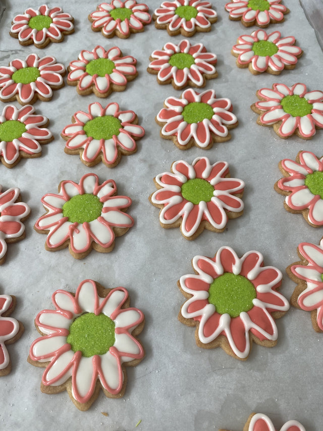 Decorated Sugar Cookies